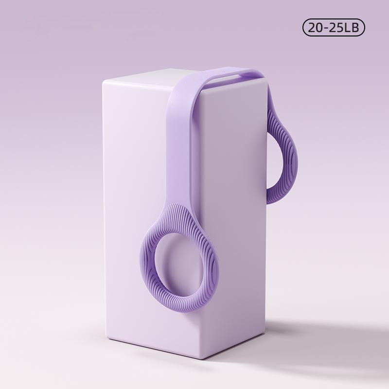 Figure 8 Silicone Resistance Band – Home Workouts for Women