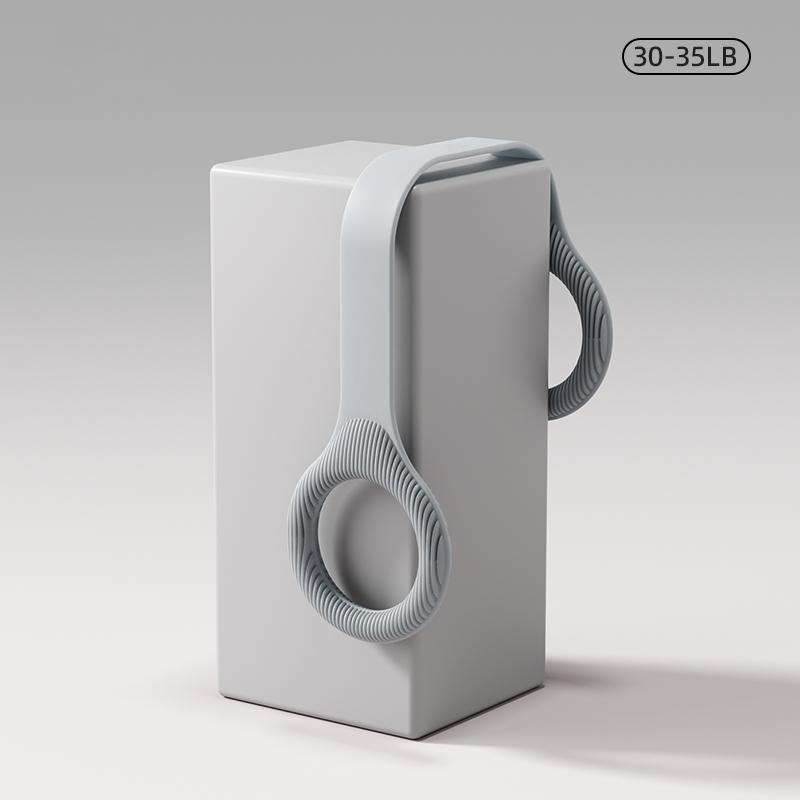 Figure 8 Silicone Resistance Band – Home Workouts for Women