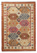 Tappeto Kilim Kaban - stile etnico lana intrecciata a mano