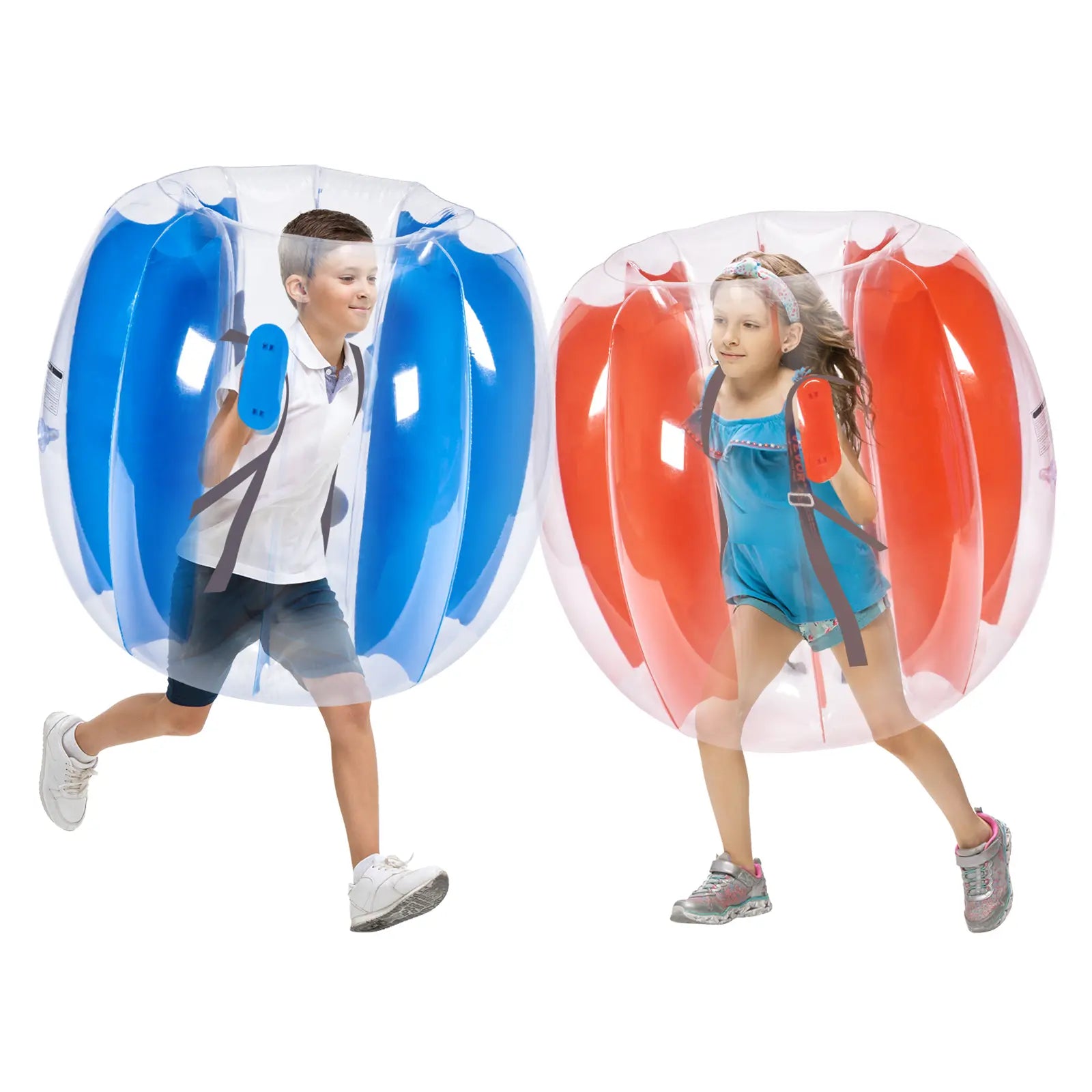 3FT Inflatable Human Hamster Bubble Balls for Outdoor Team Games Playground Yard
