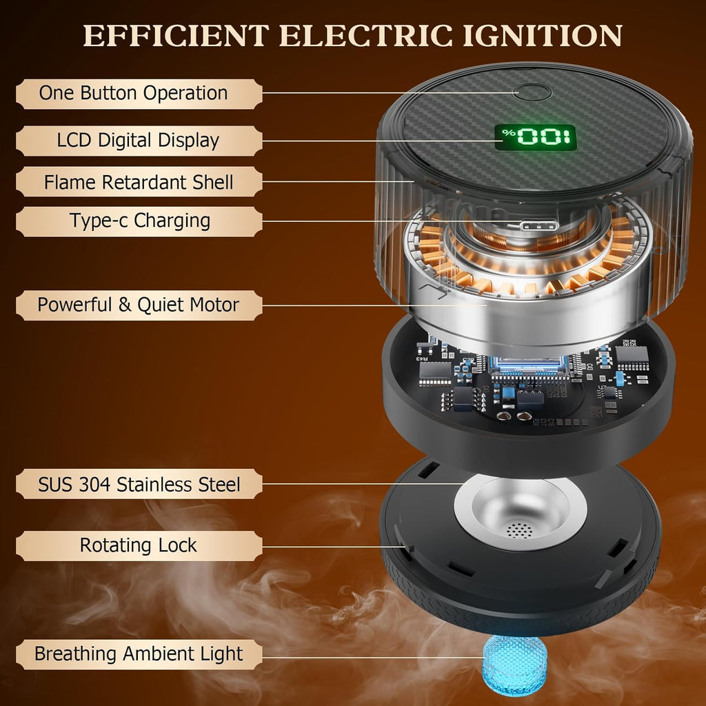 A Smarter Way to Smoke Your Whiskey
