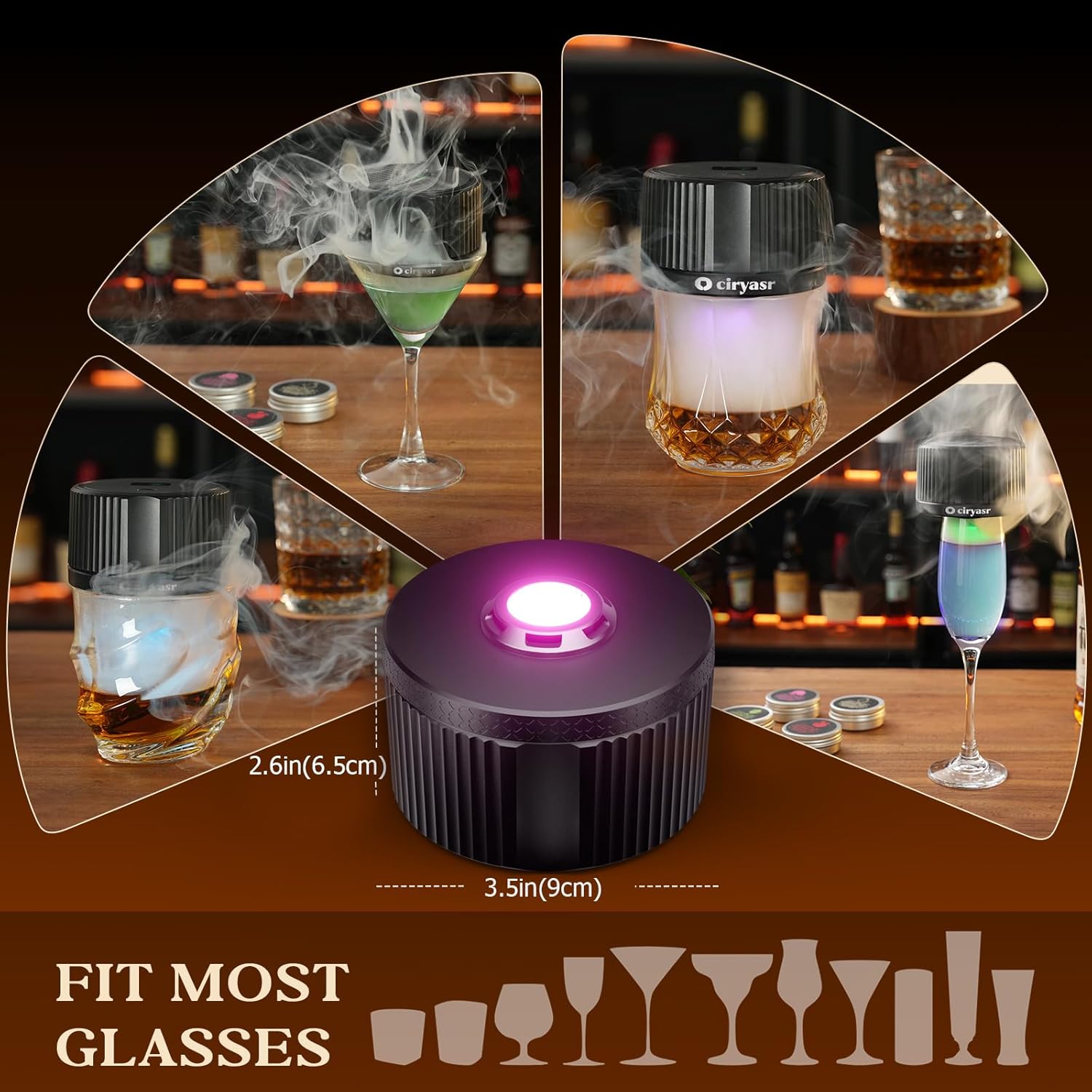 A Smarter Way to Smoke Your Whiskey