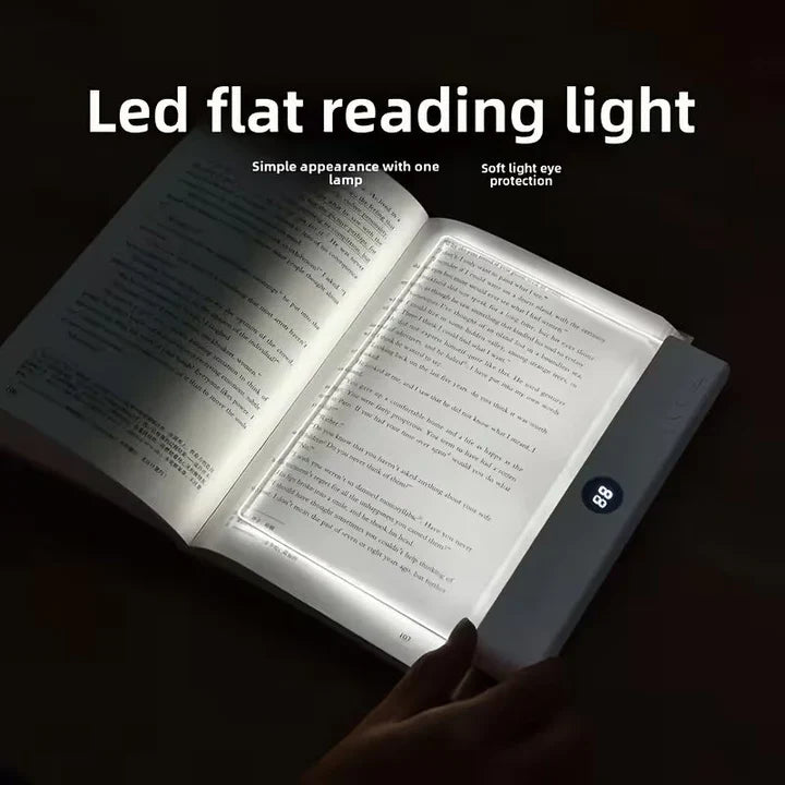 Bedside Reading Lamp – Soft Light, No Eye Strain