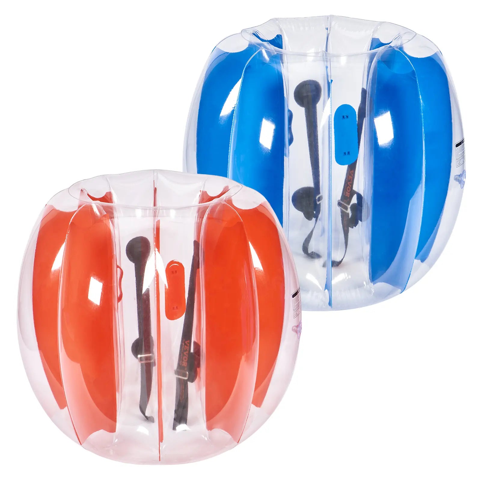 3FT Inflatable Human Hamster Bubble Balls for Outdoor Team Games Playground Yard