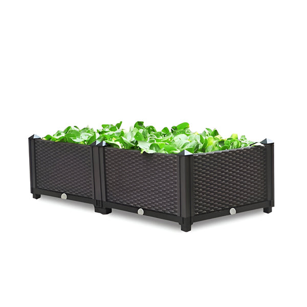 Garden Raised Planter Box for Vegetables & Herbs
