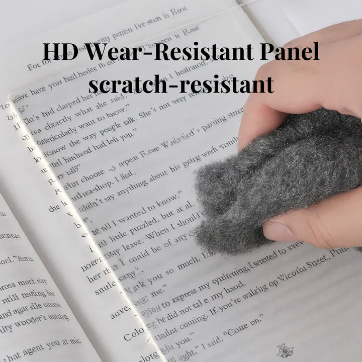 Bedside Reading Lamp – Soft Light, No Eye Strain