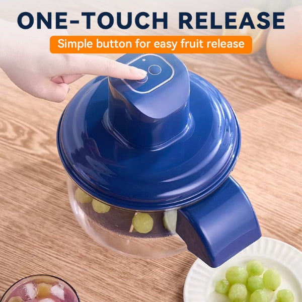 Electric Peeler for Fruits & Vegetables Effortless Kitchen Tool