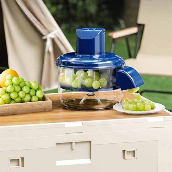 Electric Peeler for Fruits & Vegetables Effortless Kitchen Tool