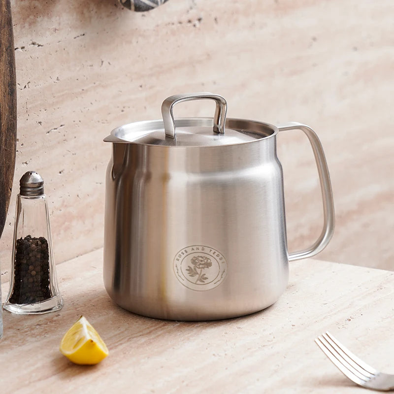 Heavy Duty Stainless Steel Deep Fryer with Large Capacity