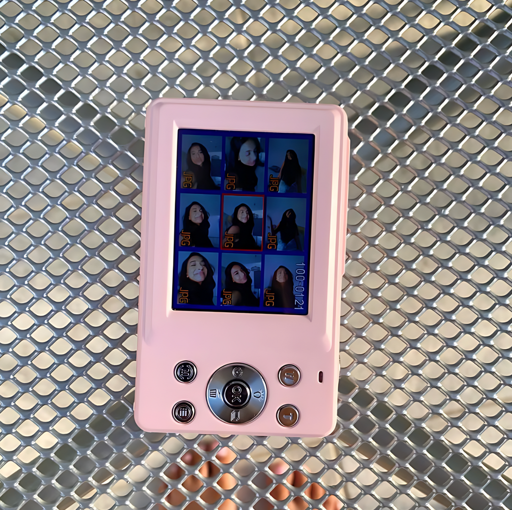 Retro Snap Camera™