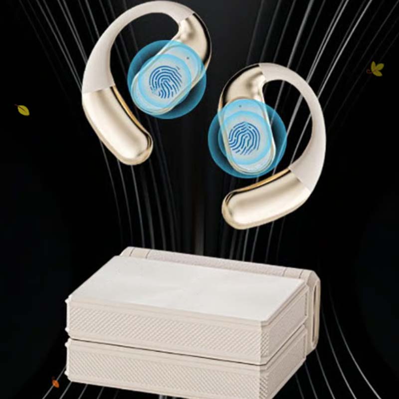 Limited Time Offer: 50% Off ✨ Wireless Noise Cancelling Earbuds with Bluetooth 6.0 🥤, Ultra-Long 145-Hour Battery Life 🥳, IPX5 Waterproof Sports Earbuds 🚲