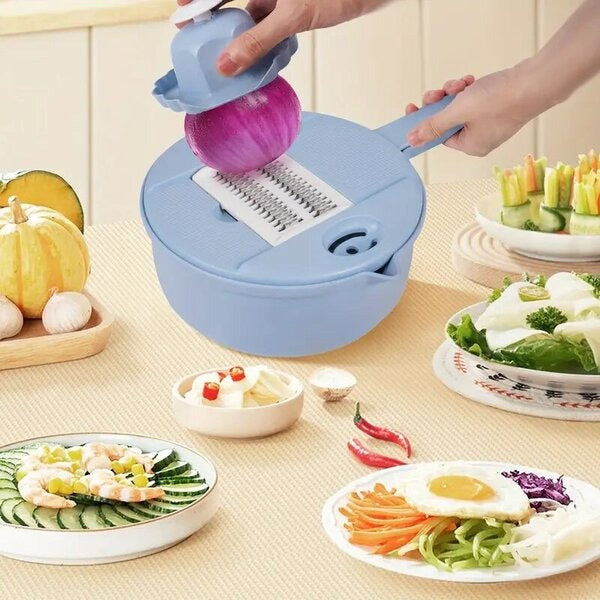Multifunctional Food Chopper