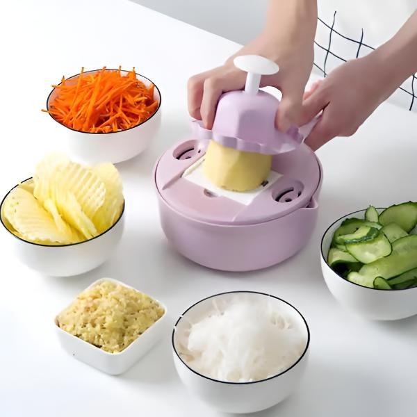 Multifunctional Food Chopper