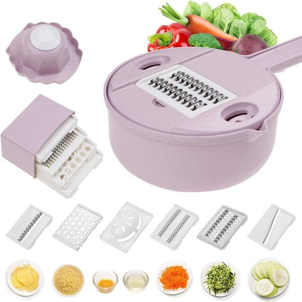 Multifunctional Food Chopper