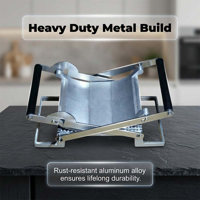 Sturdy Efficient Meat Press Kitchen Tool