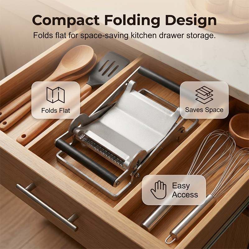 Sturdy Efficient Meat Press Kitchen Tool