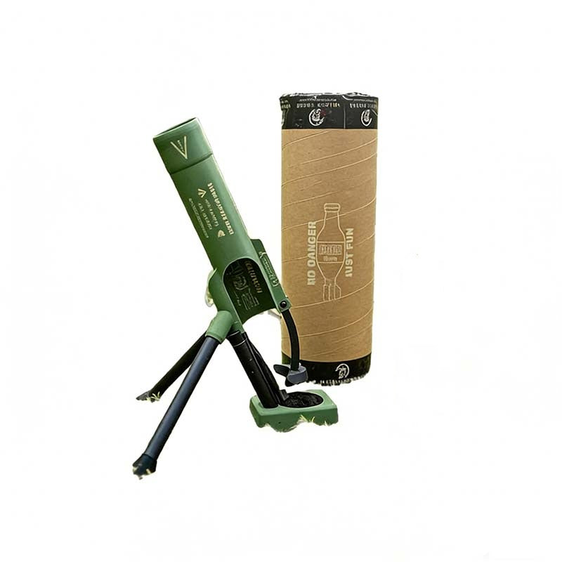 Grenade Shaped Bottle Opener | Novelty Beer Opener for Bar & Home