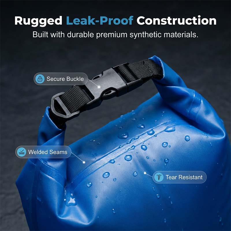 Portable Gravity Water Filter System for Outdoor Camping Hiking