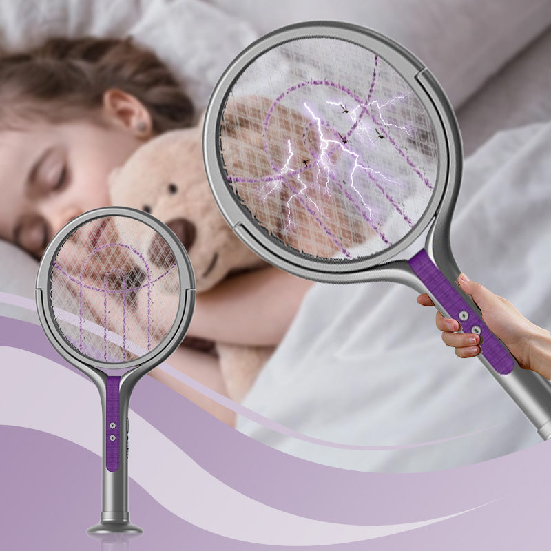 2-in-1 Effective Safe Mosquito Killer for Indoor Outdoor Use