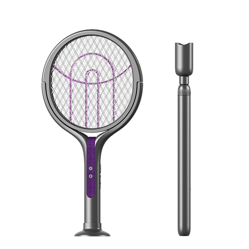 2-in-1 Effective Safe Mosquito Killer for Indoor Outdoor Use